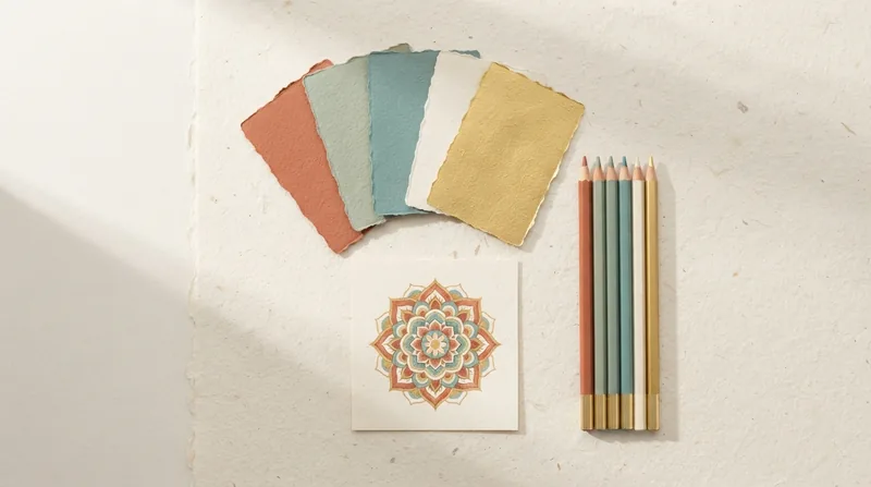 Kit de Paletas de Colores
